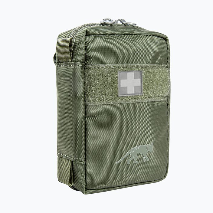 Tasmanian Tiger First Aid Mini olive travel first aid kit 2