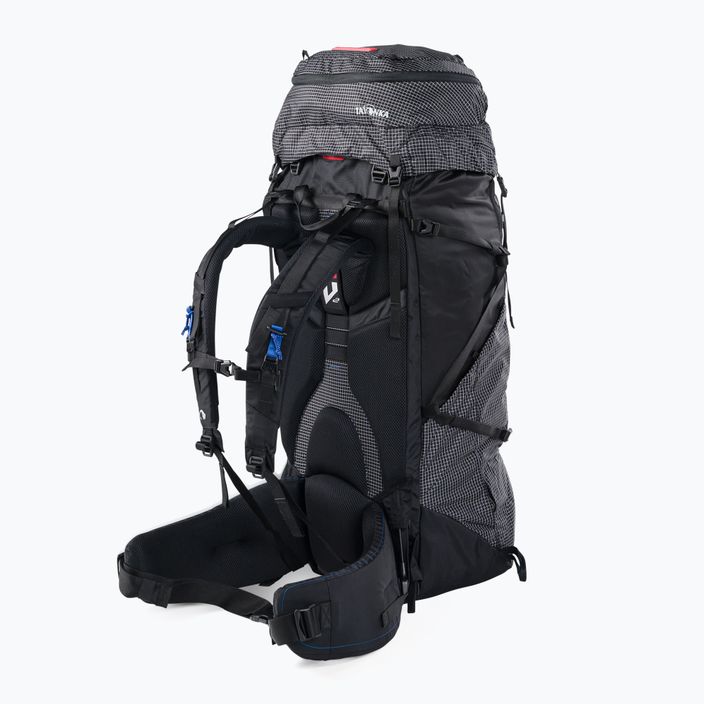 Tatonka trekking backpack Yukon LT 60+10 l Recco black 1338.040 3
