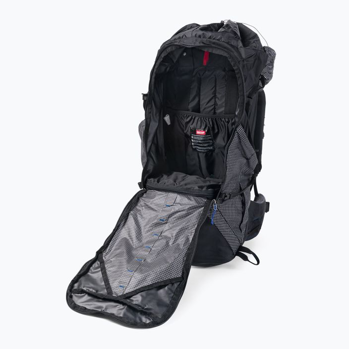 Tatonka trekking backpack Yukon LT 60+10 l Recco black 1338.040 6