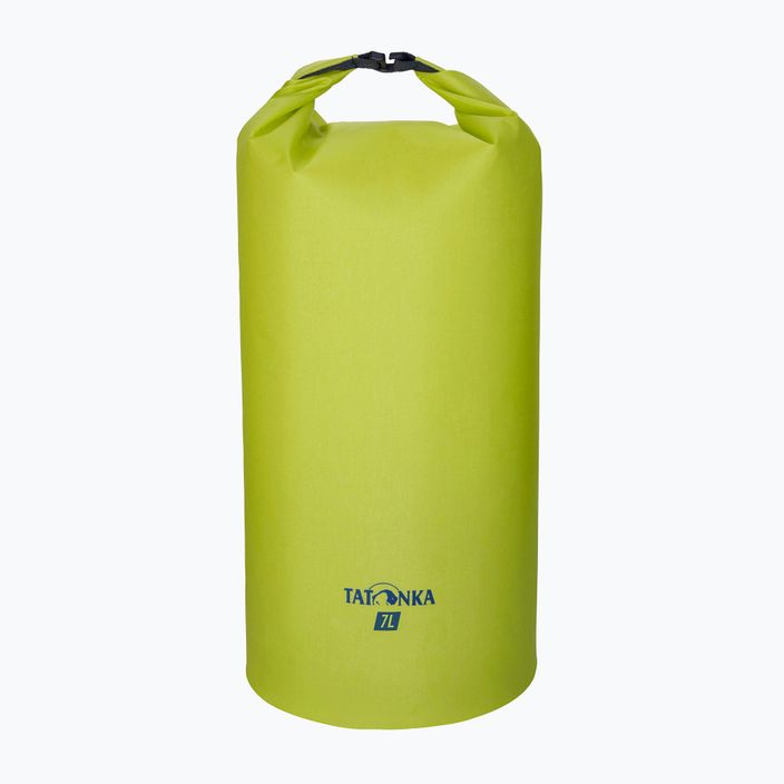 Tatonka WP Stuffbag Light 7 l lime waterproof bag