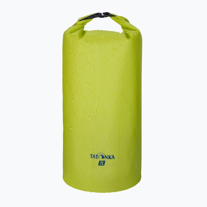 Tatonka WP Stuffbag Light 7 l lime waterproof bag 3