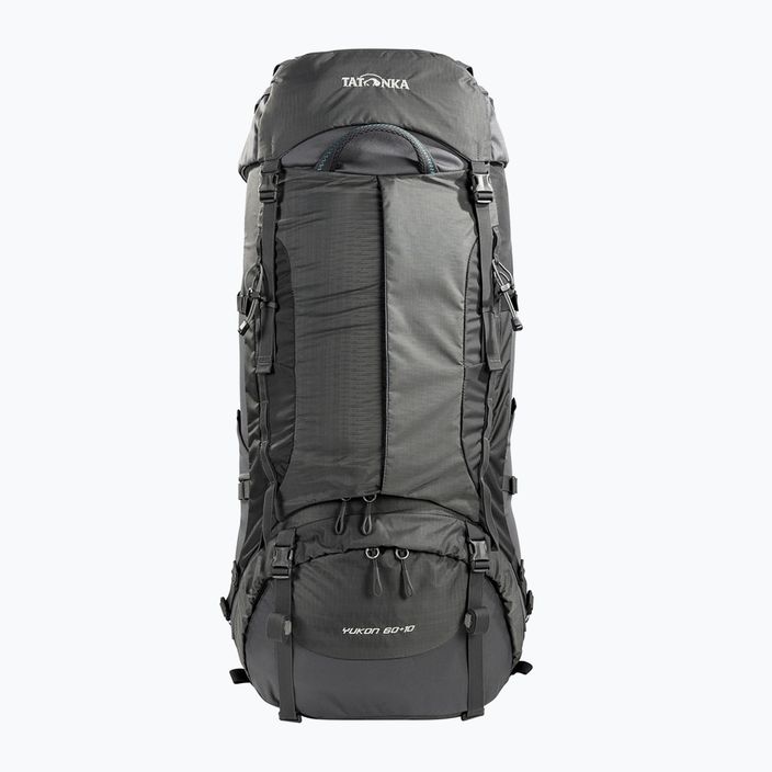 Tatonka trekking backpack Yukon 60+10 l grey 1344.367 9