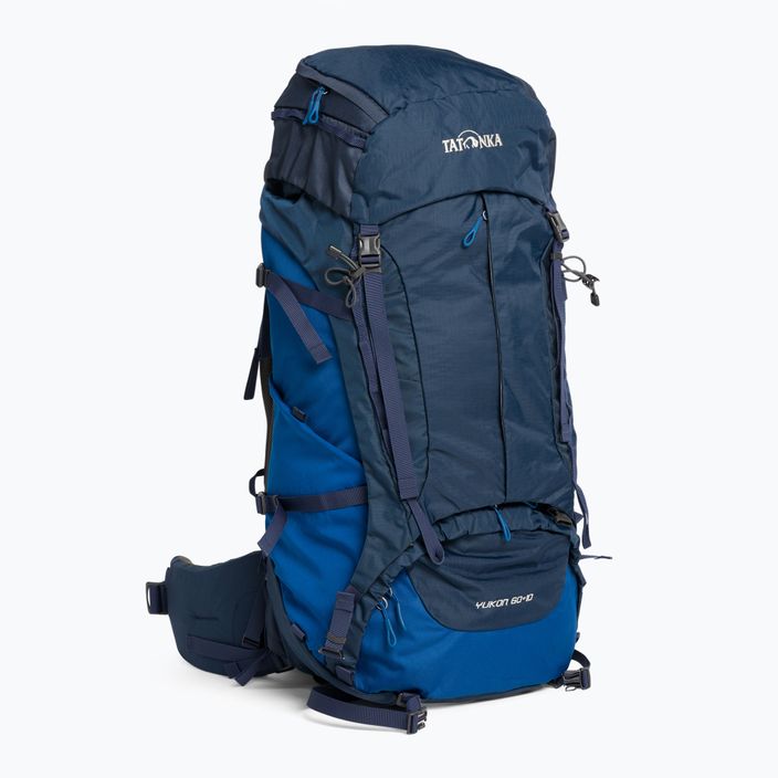 Tatonka trekking backpack Yukon 60+10 l navy blue 1344.371 2