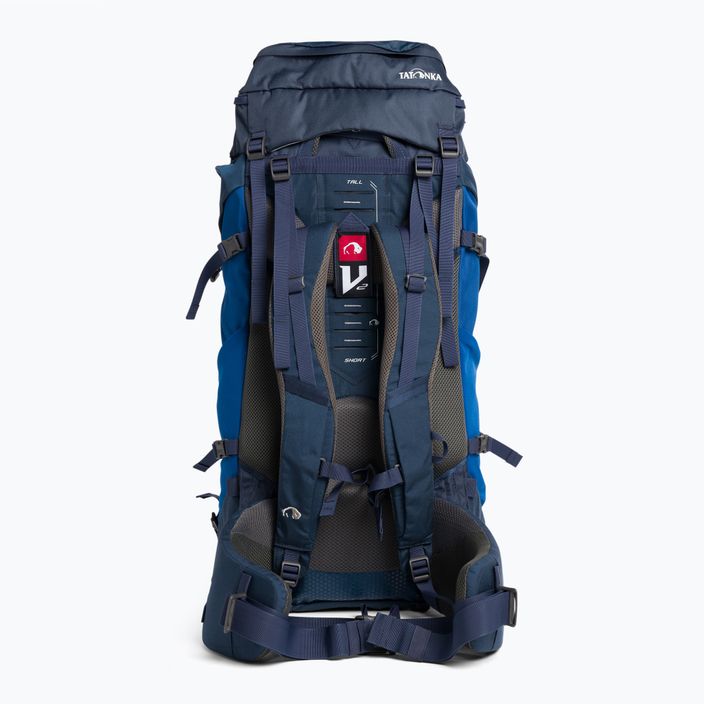 Tatonka trekking backpack Yukon 60+10 l navy blue 1344.371 3