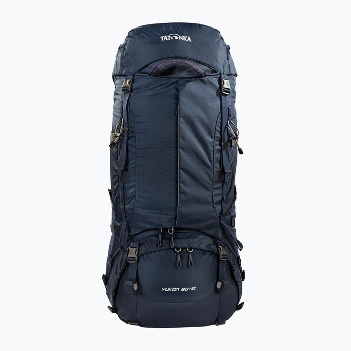 Tatonka trekking backpack Yukon 60+10 l navy blue 1344.371 5