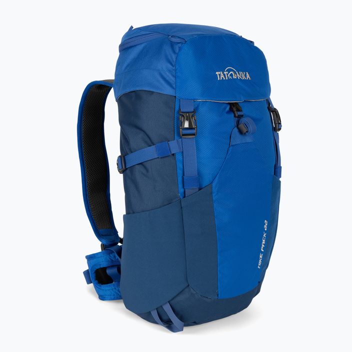 Tatonka Hike Pack 22 l hiking backpack blue 1560.369 2