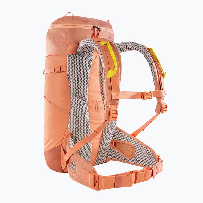 Tatonka Norix 28 l apricot women's hiking backpack 4