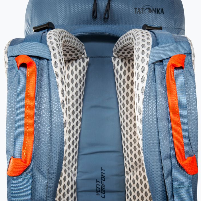 Tatonka Norix 28 l women's hiking backpack elemental blue 7
