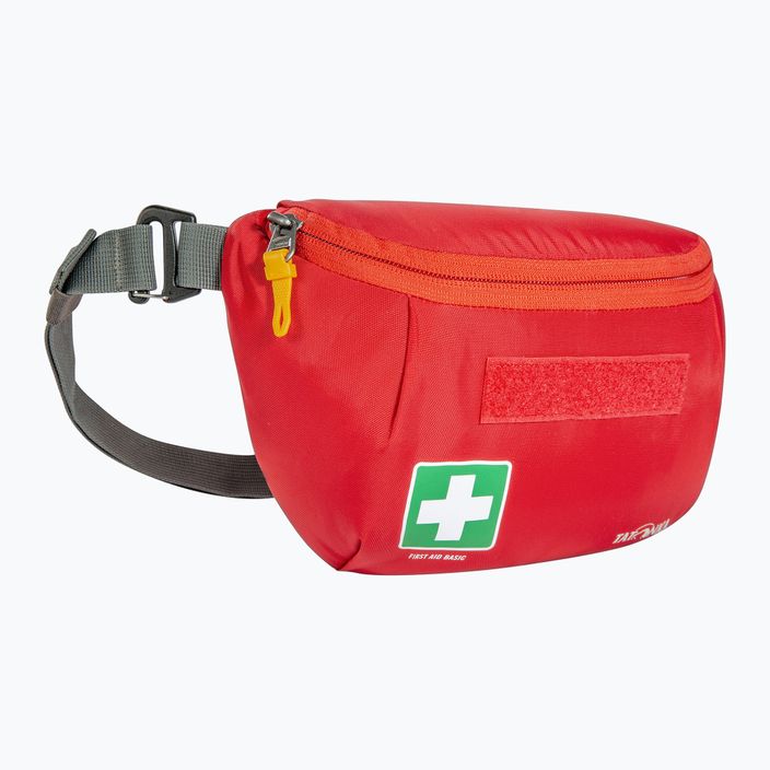 Tatonka First Aid Basic Hip Belt Pouch red 2
