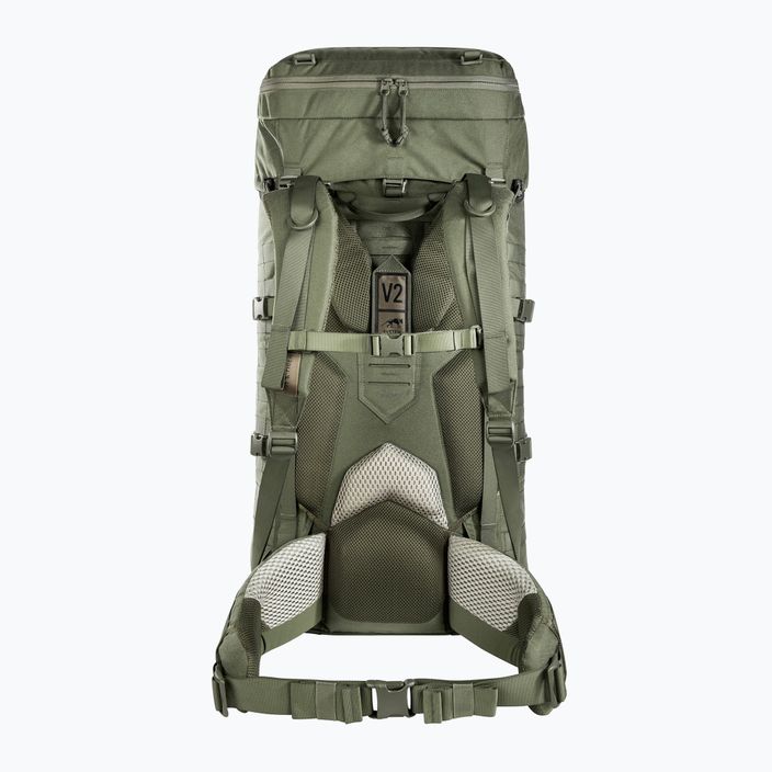 Tasmanian Tiger Base Pack 75 90 l olive tactical backpack 8