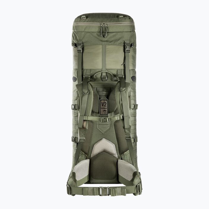 Tasmanian Tiger Base Pack 75 90 l olive tactical backpack 9