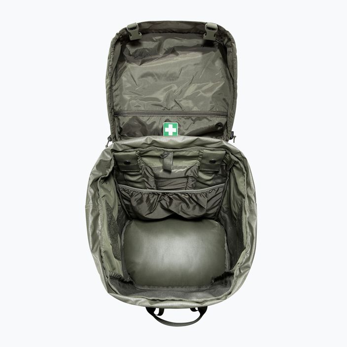 Tasmanian Tiger Base Pack 75 90 l olive tactical backpack 10
