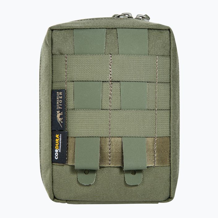 Tasmanian Tiger First Aid Basic Molle olive travel first aid kit 3