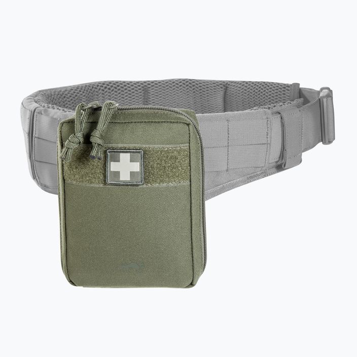 Tasmanian Tiger First Aid Basic Molle olive travel first aid kit 6