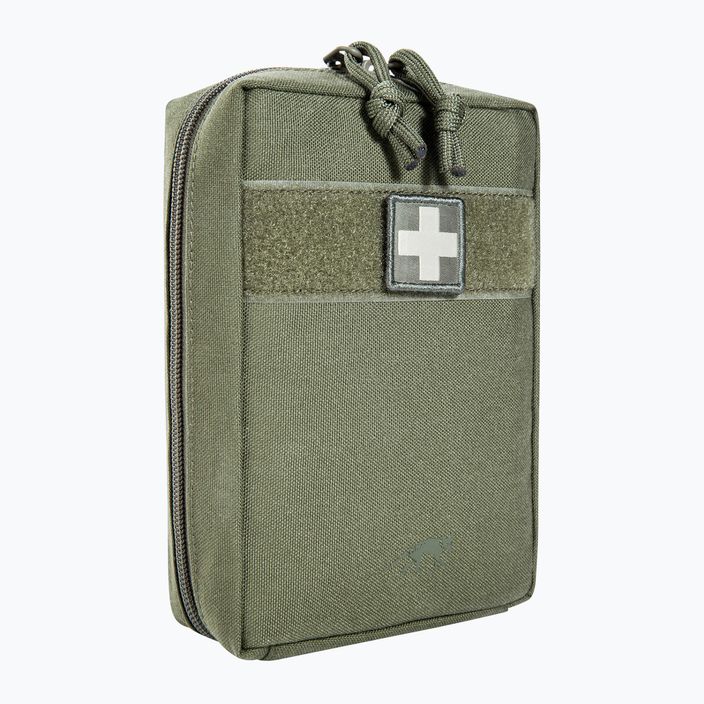 Tasmanian Tiger First Aid Complete Molle olive travel first aid kit 2