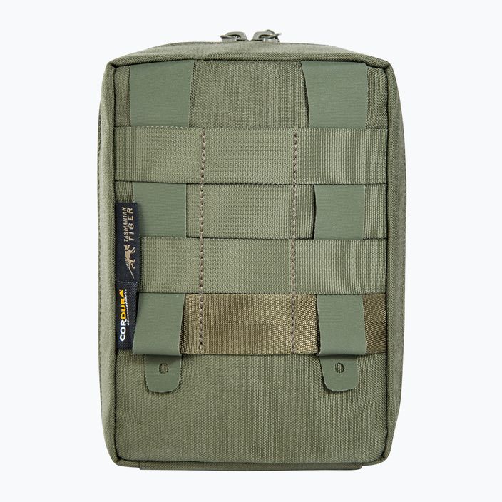 Tasmanian Tiger First Aid Complete Molle olive travel first aid kit 4