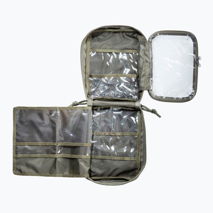Tasmanian Tiger First Aid Complete Molle olive travel first aid kit 5
