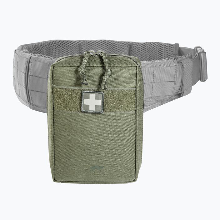 Tasmanian Tiger First Aid Complete Molle olive travel first aid kit 6