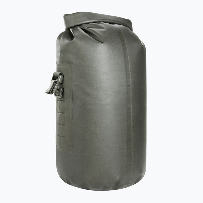 Tasmanian Tiger Stuffbag WPV 15 l stone grey olive waterproof bag 4