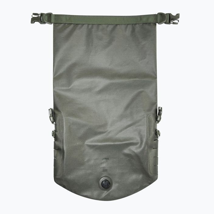 Tasmanian Tiger Stuffbag WPV 15 l stone grey olive waterproof bag 6