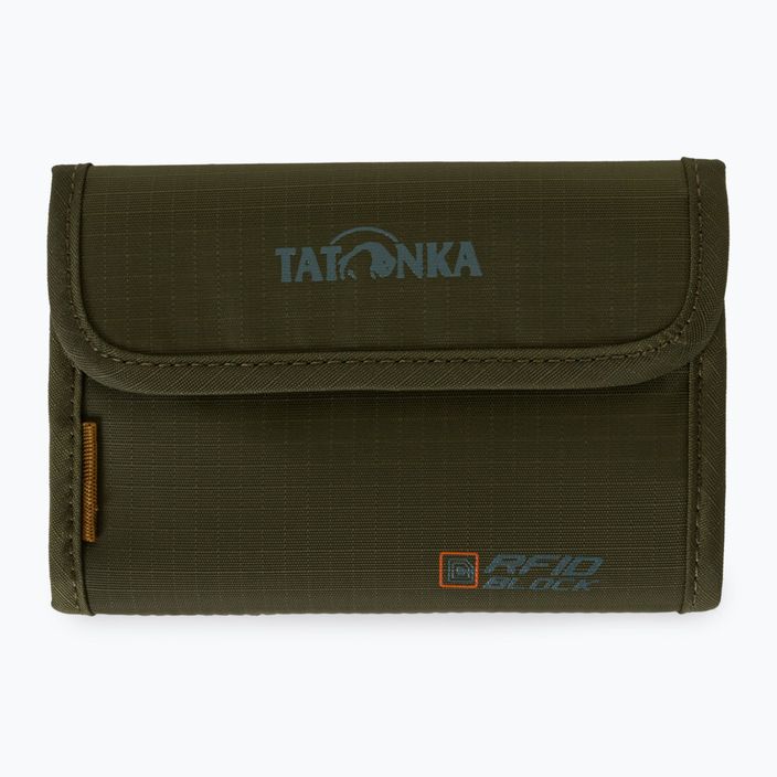 Tatonka Money Box RFID B wallet green 2969.331 2