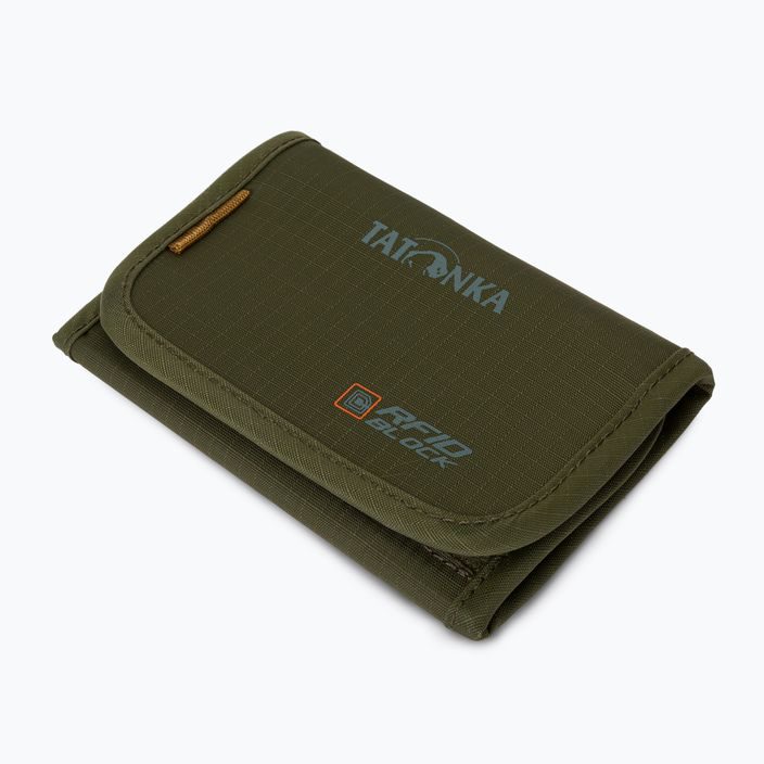 Tatonka Folder RFID B wallet green 2964.331