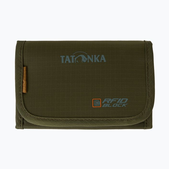 Tatonka Folder RFID B wallet green 2964.331 2