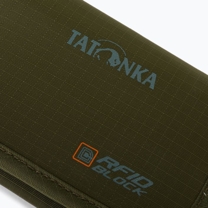 Tatonka Folder RFID B wallet green 2964.331 4
