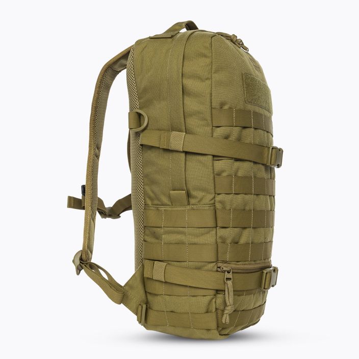 Tasmanian Tiger TT Essential Pack L MKII 15 l khaki tactical backpack 2