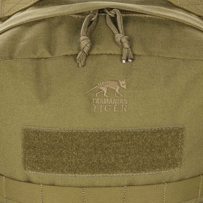 Tasmanian Tiger TT Essential Pack L MKII 15 l khaki tactical backpack 5