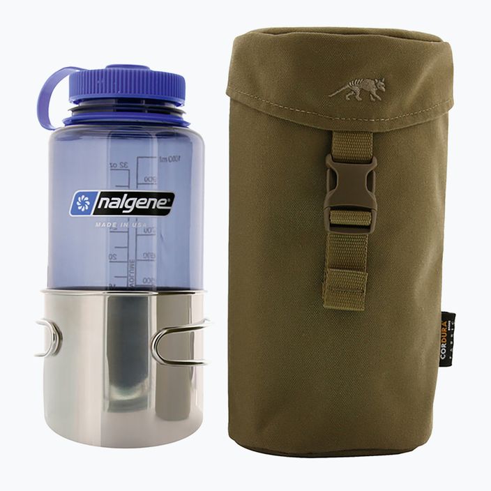 Tasmanian Tiger TT Bottle Holder 1 l olive backpack pocket 3