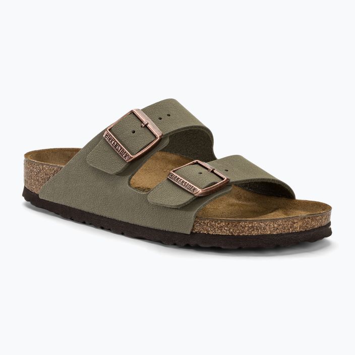 BIRKENSTOCK Arizona BFBC Narrow stone slides