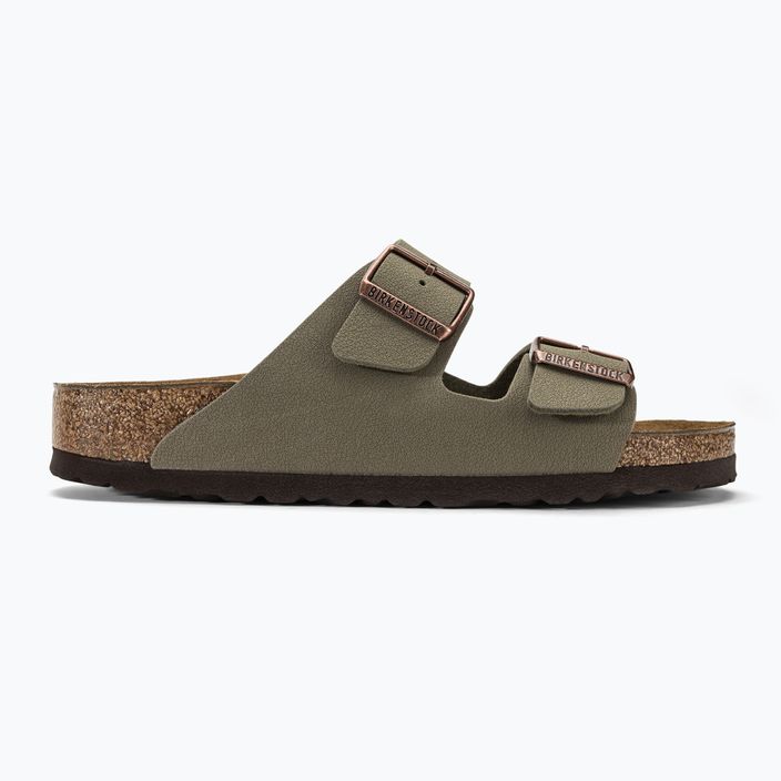 BIRKENSTOCK Arizona BFBC Narrow stone slides 2