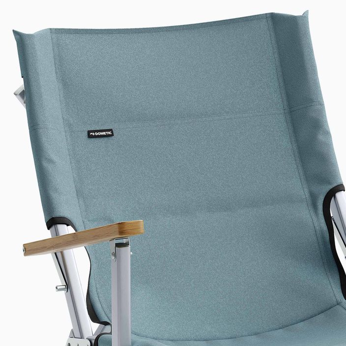 Dometic Compact Camp Chair glacier 3