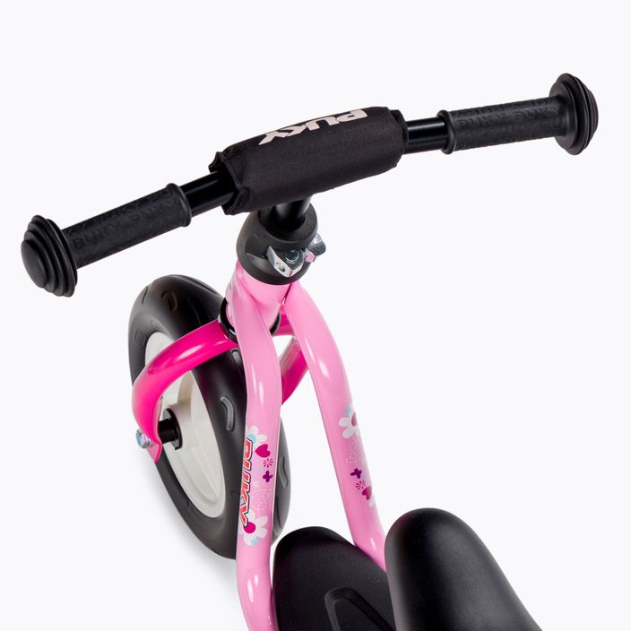 PUKY LR M cross-country bicycle pink 4061 4
