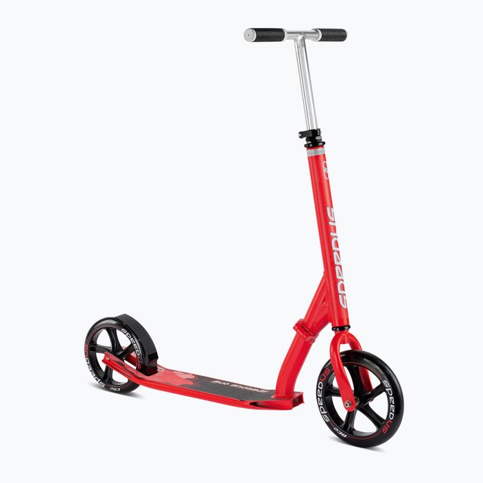 PUKY SpeedUs ONE children's scooter red 5000 8