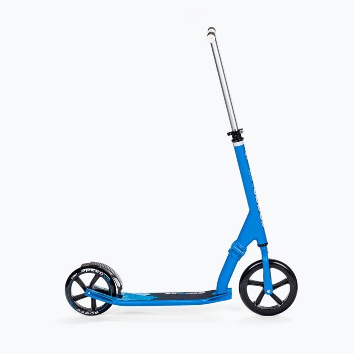 PUKY SpeedUs ONE children's scooter blue 5001 2
