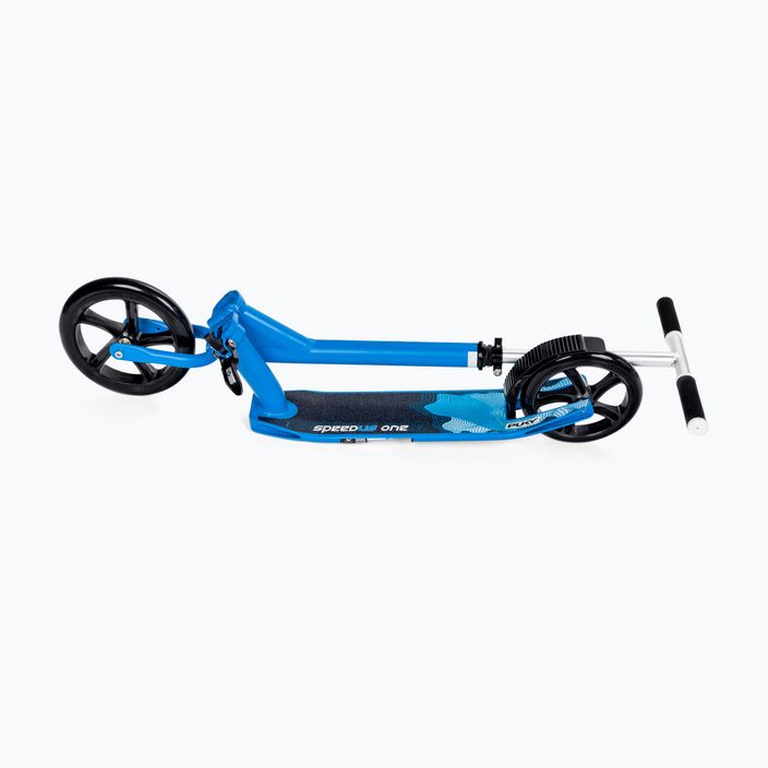 PUKY SpeedUs ONE children's scooter blue 5001 4