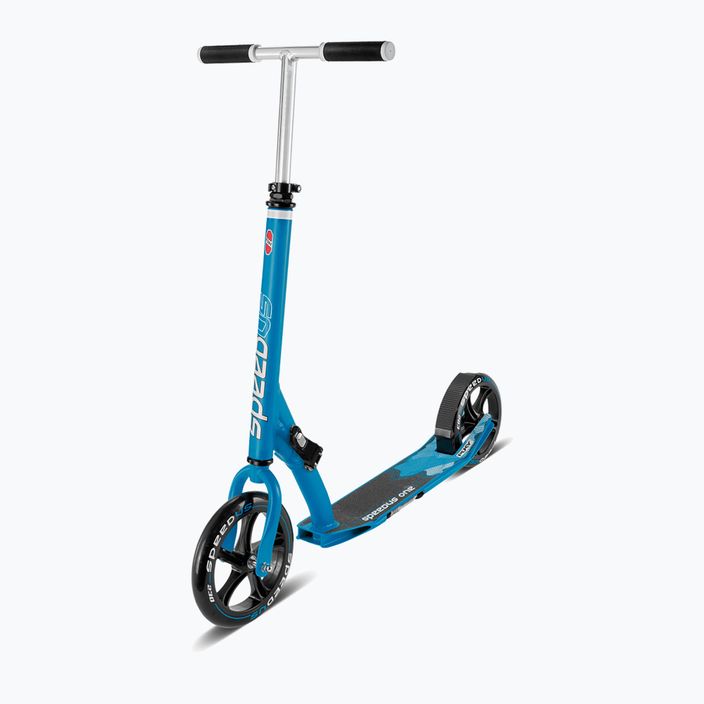 PUKY SpeedUs ONE children's scooter blue 5001 9
