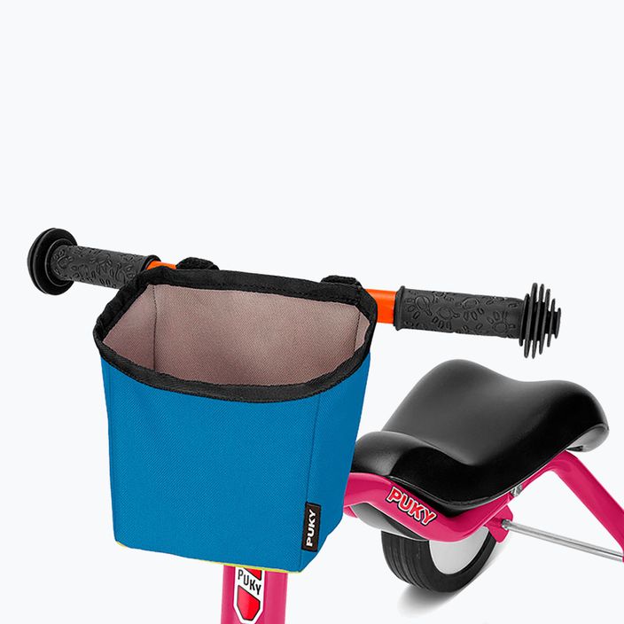 PUKY LT 3 handlebar bike bag for Pukylino/Wutsch/Fitsch blue
