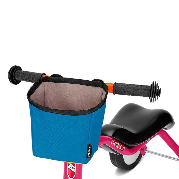 PUKY LT 3 handlebar bike bag for Pukylino/Wutsch/Fitsch blue 2