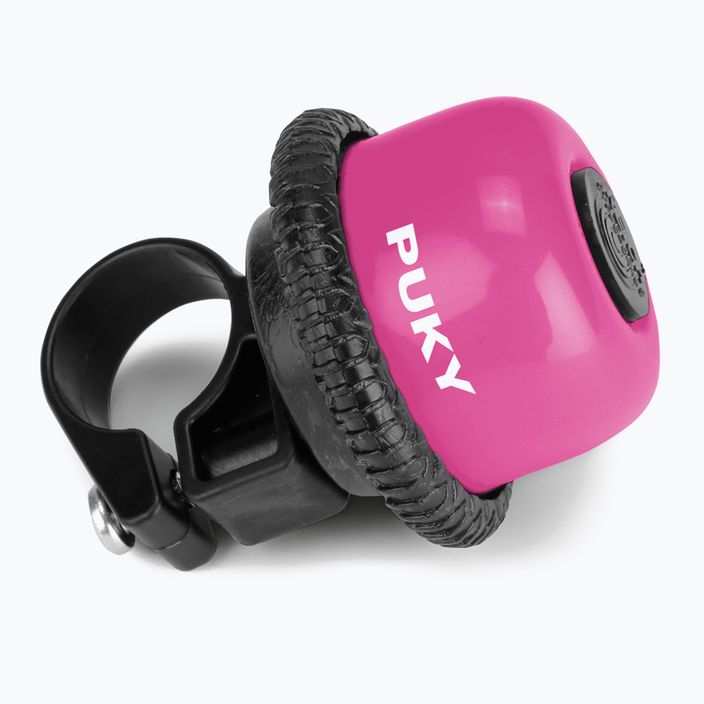 PUKY G 20 bicycle bell pink 9855 3