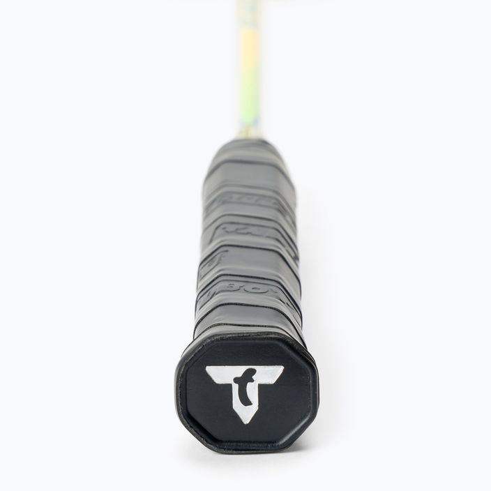 Talbot-Torro Attacker badminton racket yellow 429806 3