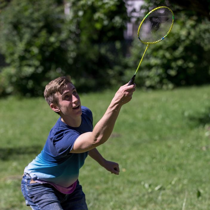 Talbot-Torro Attacker badminton racket yellow 429806 7