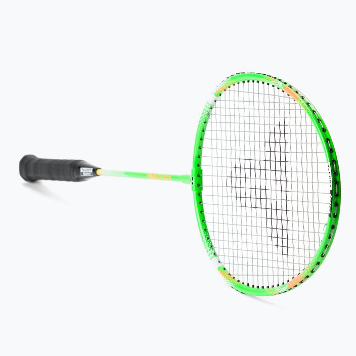 Talbot-Torro Fighter badminton racket green 429807 2