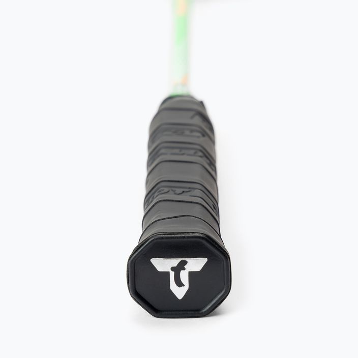 Talbot-Torro Fighter badminton racket green 429807 3
