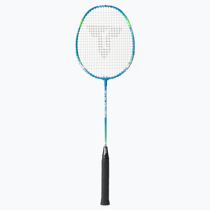 Talbot-Torro Fighter Plus badminton racket blue 429808