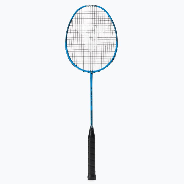 Talbot-Torro badminton racket Isoforce 411.8 blue 439554