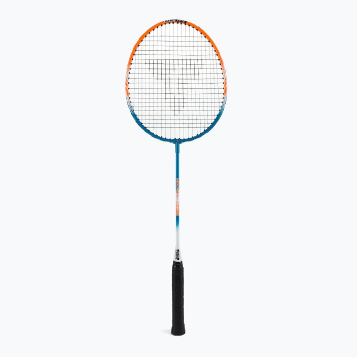 Talbot-Torro 2 Attacker blue-orange badminton set 449411 2