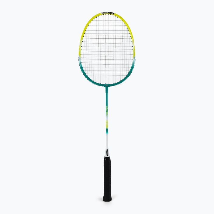 Talbot-Torro 2 Fighter badminton set blue and yellow 449412 3